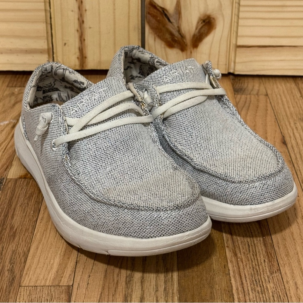 Ladies Ariat Casual Slip-On Shoes